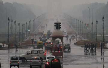 The pre-monsoon rains are likely to continue till Thursday