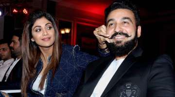 Shilpa Shetty, Raj Kundra