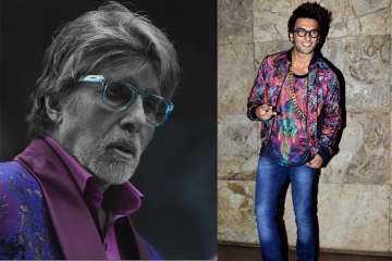 Ranveer Singh,  Amitabh Bachchan