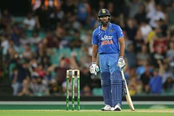 Rohit Sharma