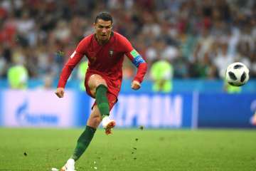 Portugal vs Morocco