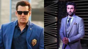 Salman Khan and Ranbir Kapoor