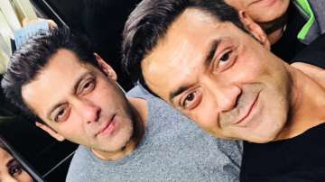 Race 3: Salman Khan helped me overcome my low phase, reveals Bobby Deol