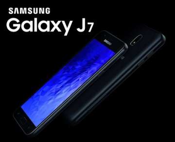 Samsung Galaxy J7
 