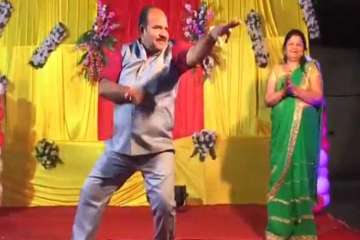 Dancing sensation Professor Srivastava appointed as brand ambassador of Vidisha's civic body