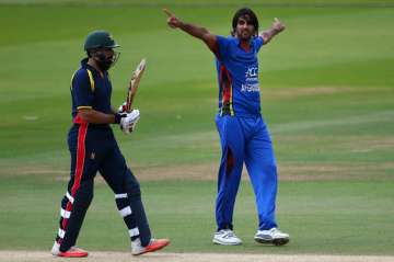 Blasts keep happening, we need to focus on cricket, says Afghan pacer Shapoor Zadran