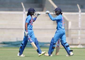 Smriti Mandhana, Harmanpreet Kaur