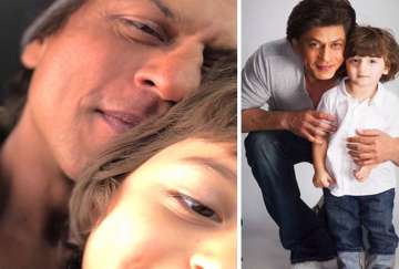 Shah Rukh Khan, AbRam 