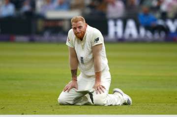 Ben Stokes