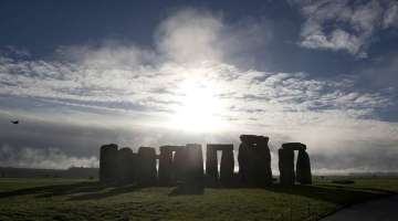 Experts have claimed that Pythagoras' theorem was used to build the Stonehenge.