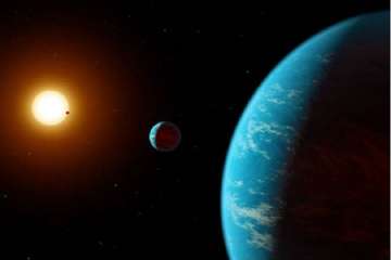 The planet will be known as EPIC 211945201b or K2-236b.