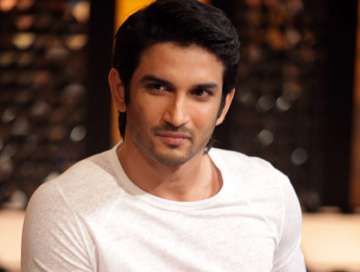 Sushant Singh Rajput