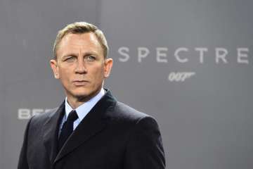 James Bond star Daniel Craig to receive star on Hollywood Walk of Fame