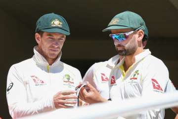 Nathan Lyon open to Australia Test vice-captaincy