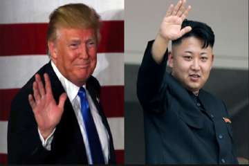 Donald Trump and Kim Jong-Un who have engaged in a series of verbal taunts over the past one year have agreed to hold talks in Singapore on June 12.