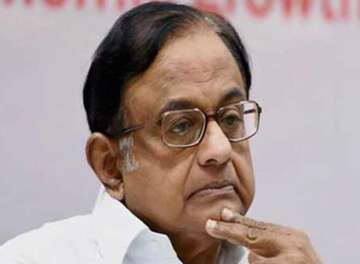 P. Chidambaram, CEA