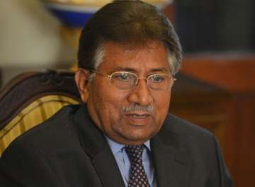 Special court in Pakistan to resume high treason trial against Musharraf next week
?