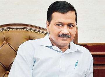 "The LG awaiting green signal from PM, who has to take the decision", said Kejriwal.