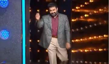 Bigg Boss Malayalam host Mohanlal