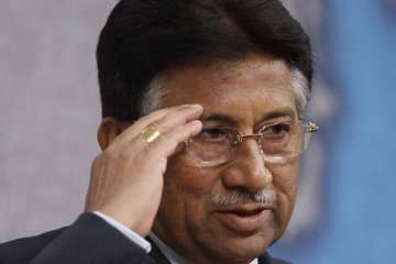 Musharraf's national identity card and passport has been suspended by Pakistan's special court (File Photo)