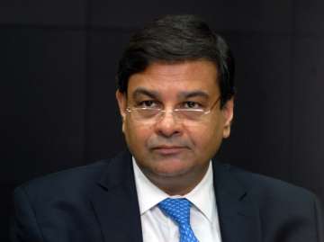 RBI Governor Urijit Patel