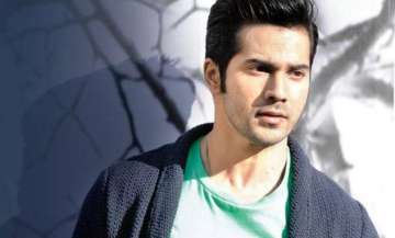 Varun Dhawan