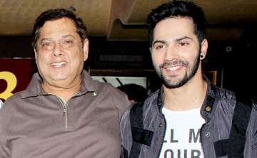 Varun Dhawan, David Dhawan