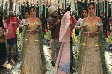 Kareena Kapoor Khan, Veere Di Wedding
