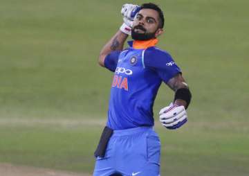 Virat Kohli only Indian in Forbes list of world's highest-paid athletes