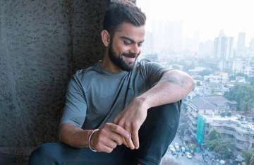 Virat shares an emotional post on Father's Day