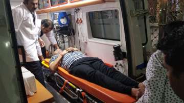 Aap sit-in protest: Delhi Minister Satyendar Jain hospitalised as his health deteriorates