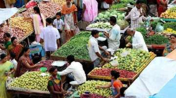 Retail inflation  to average 4.4 per cent this fiscal: Report