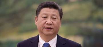Chinese Prez Xi Jinping