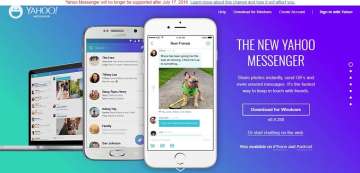 Yahoo Messenger to shut down
