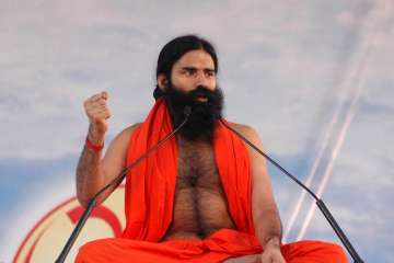 international yoga day ramdev in glasgow