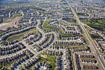 Here's how urban sprawl can affect life expectancy 