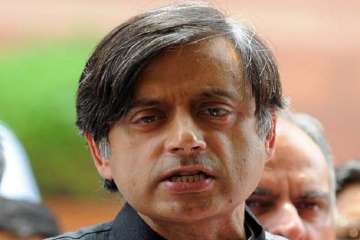 Shashi Tharoor seeks anticipatory bail plea in Sunanda Pushkar death case