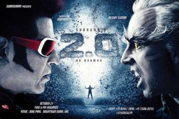Wait is over! Rajinikanth, Akshay Kumar's 2.0 to release on this date. See new poster 