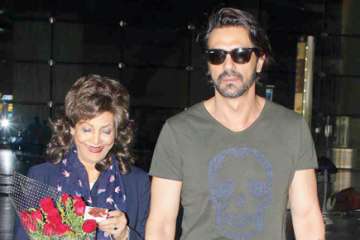 Arjun Rampal opens up on his mother's battle with cancer, shares heartfelt video