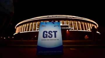 The Goods and Services Tax (GST) was launched on July 1, 2017 in a ceremony held in the Central Hall of Parliament on the midnight of June 30, 2017. The Modi government is celebrating the day as 'GST Day'.?
