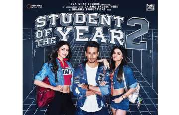 student of the year 2 release date