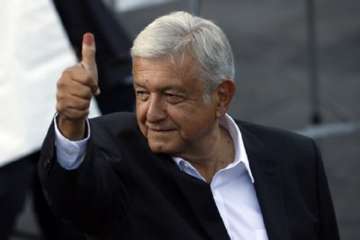 Mexican conservative Anaya concedes election victory to Obrador