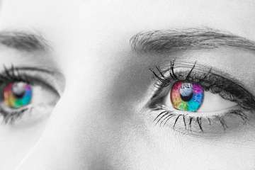 Movement of your eyes can reveal your personality: Study