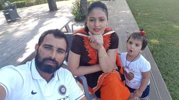 Mohammed Shami’s estranged wife Hasin Jahan returns to modelling with this photoshoot