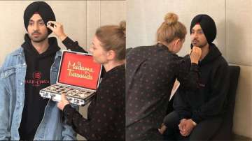 Soorma actor Diljit Dosanjh to have a wax statue at Madame Tussauds Delhi (In Pics)