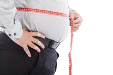 Obesity alone does not increase death risk, finds a study