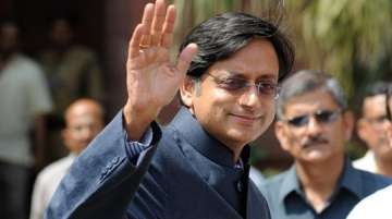 Shashi Tharoor?
