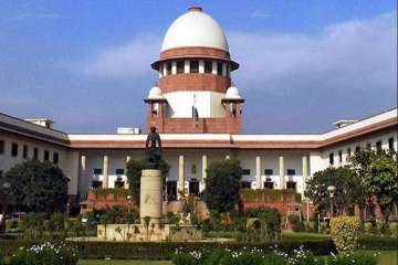 The Supreme Court o Friday reserved its order on a plea by Muslim groups of the Ram Janmabhoomi-Babri Masjid title dispute seeking reconsideration by a larger bench the observations made by it in a 1994 verdict that a mosque was not integral to Islam. 