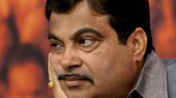 Union Minister Nitin Gadkari