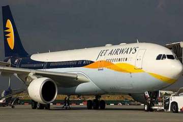Mumbai-London Jet Airways flight stranded in Romania
